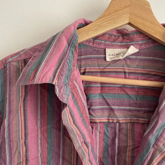 Vintage button down - Picture 1 of 3